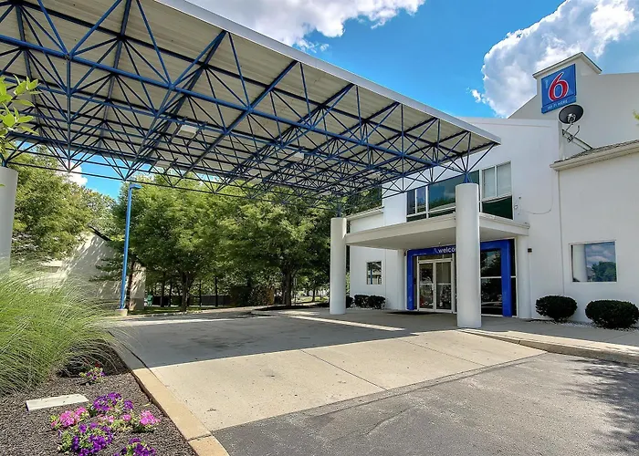 Motel 6-King Of Prussia, PA - Philadelphia